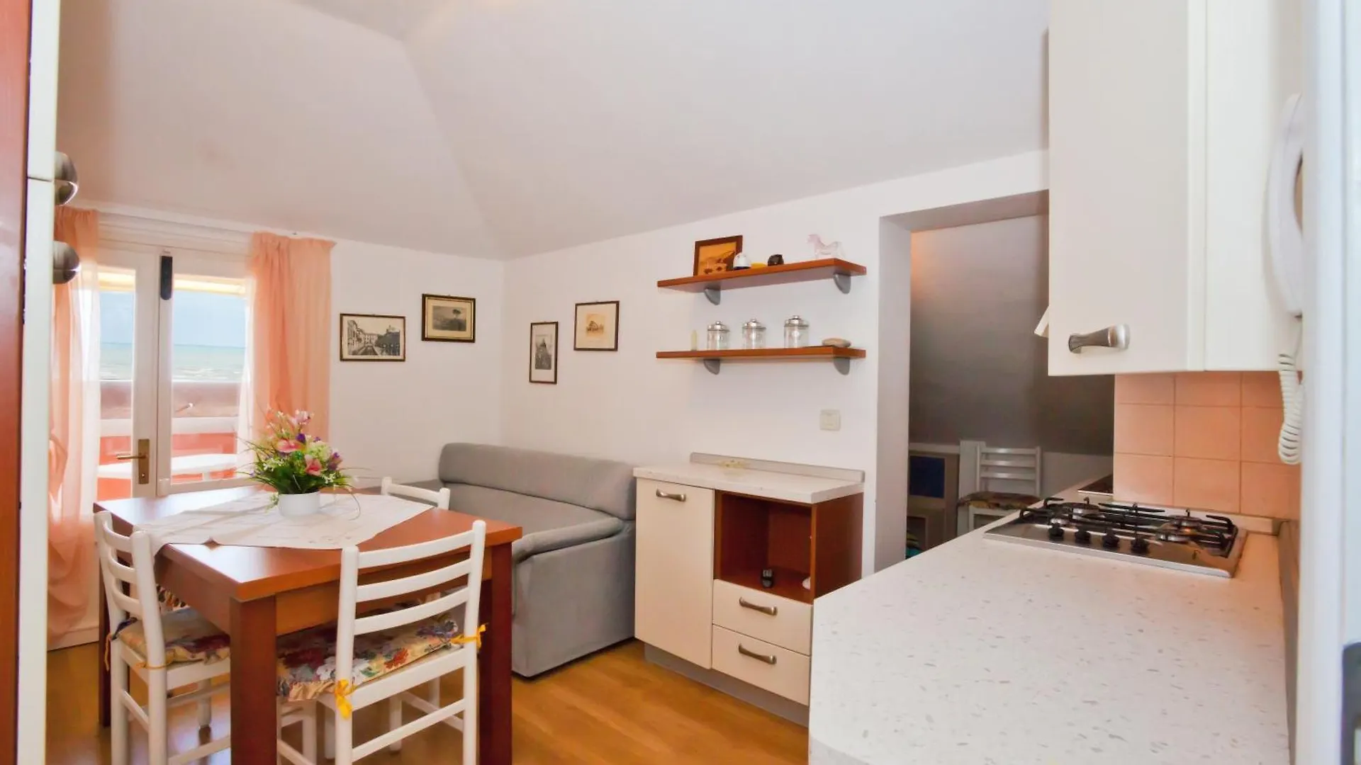Apartment Residence Rizzante, Quarto Piano Caorle