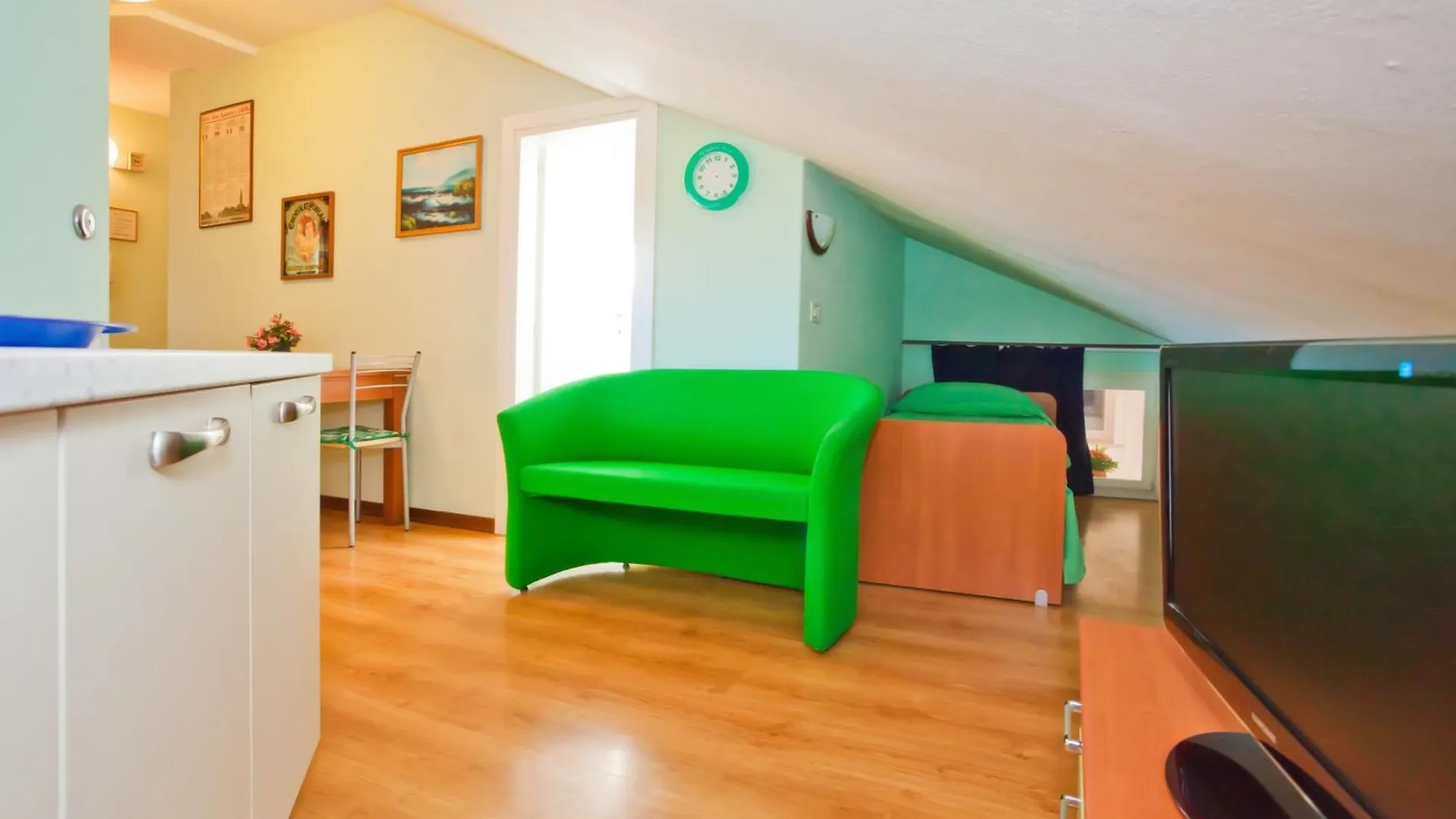 Residence Rizzante, Quarto Piano Caorle Italy