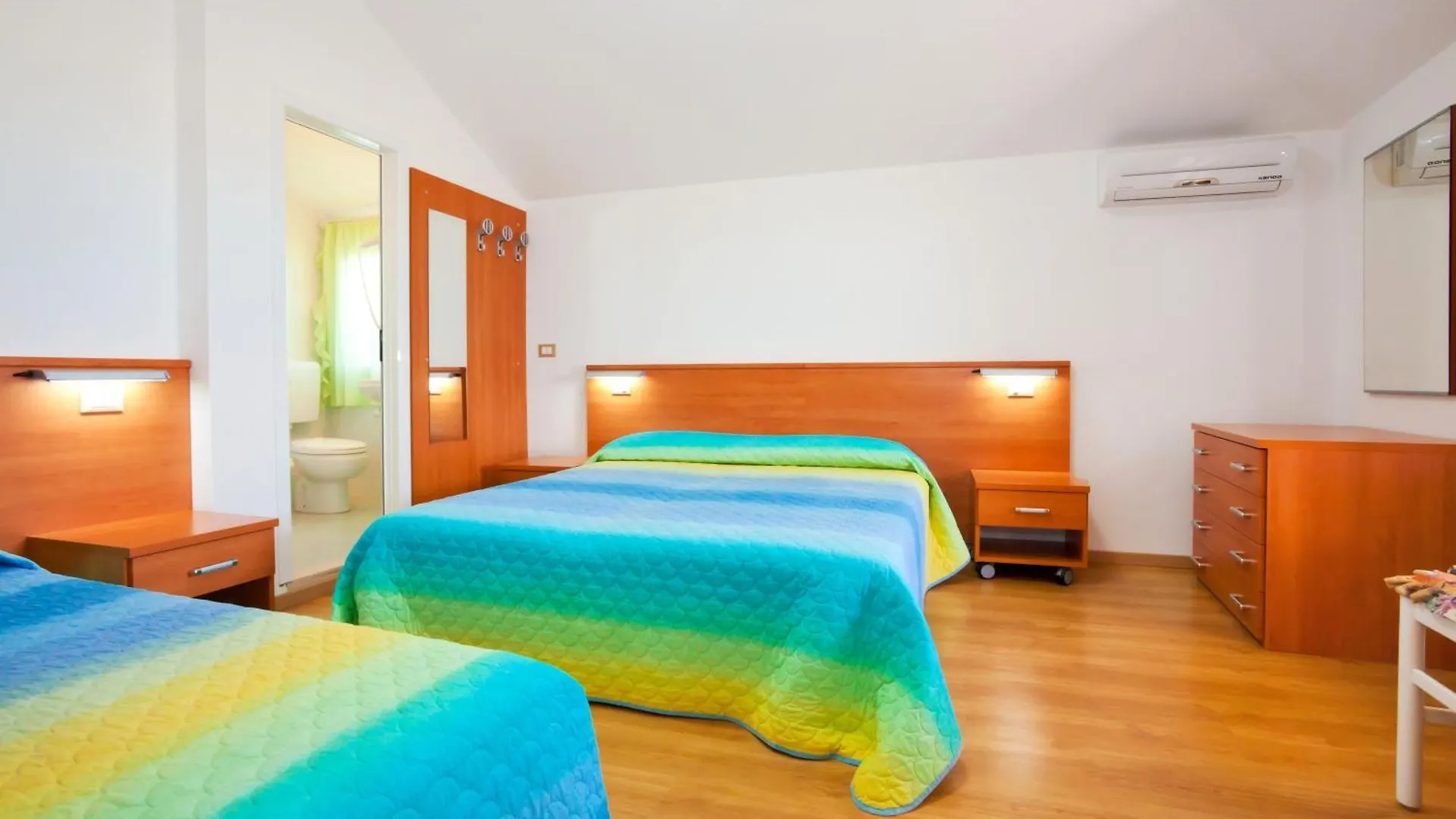 Apartment Residence Rizzante, Quarto Piano Caorle