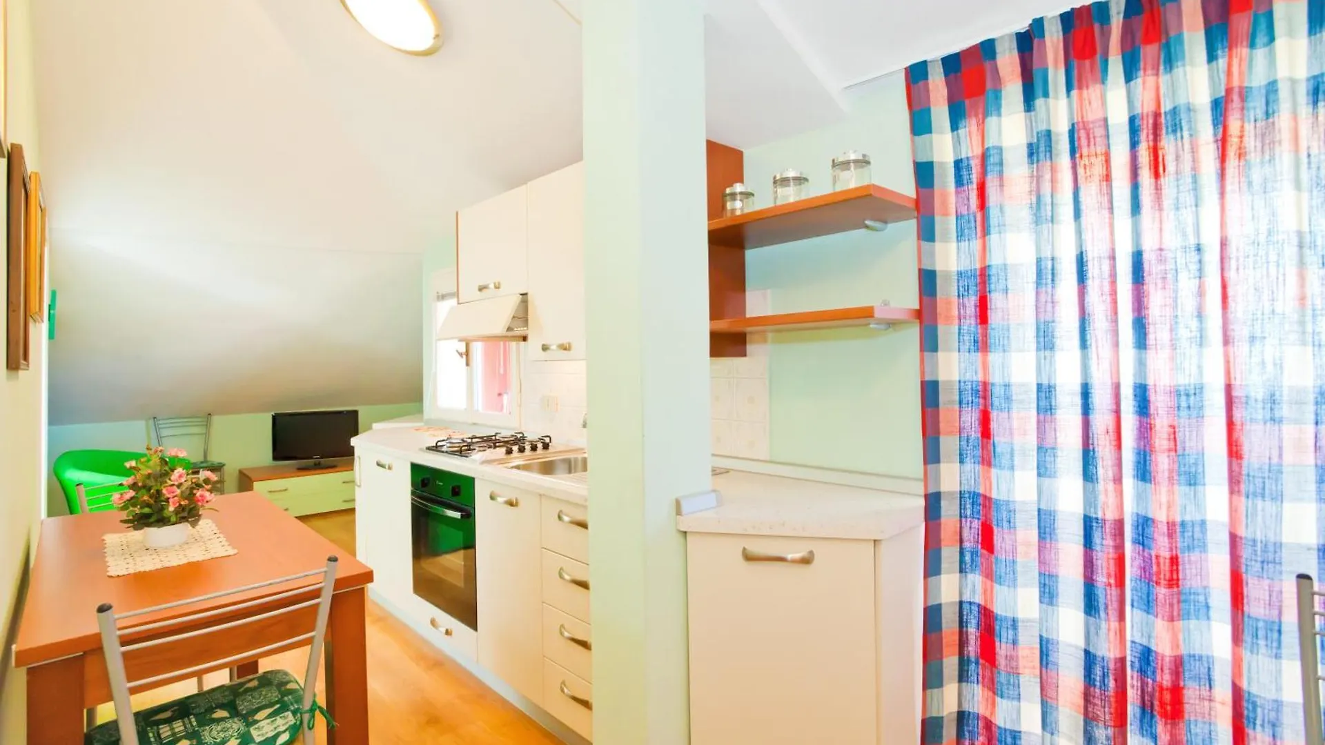 Apartment Residence Rizzante, Quarto Piano Caorle Italy